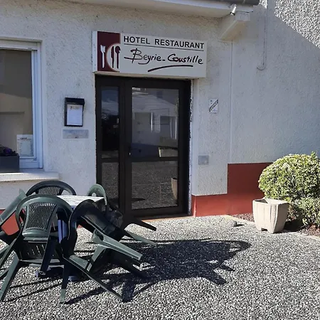 Bed & Breakfast Beyrie Coustille 3*