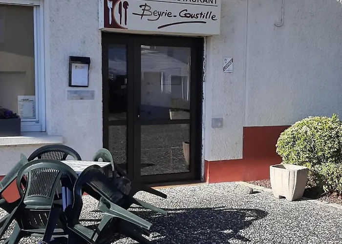 Couette-café Beyrie Coustille 3*